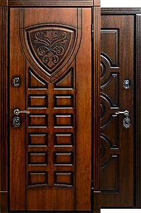 Элитные двери