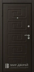 Теплая дверь №25 внутренняя - фото