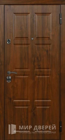 Фото «Звукоизоляционная входная дверь в квартиру №67»