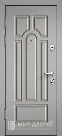 Фото 2 «Звукоизоляционная входная дверь в квартиру №67»